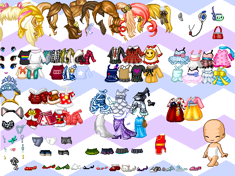 dress - up games remix
