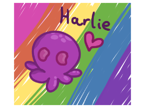 Harlie the Octopus