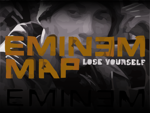 Lose Yourself MAP