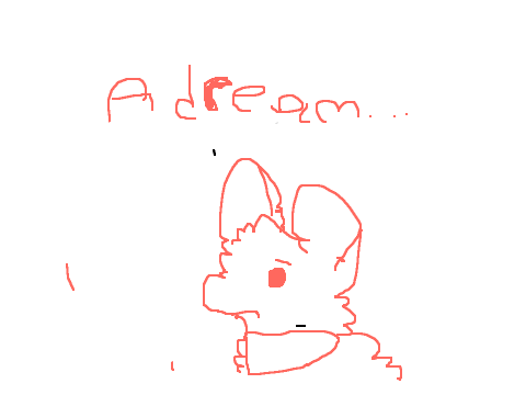 a dream in math class 