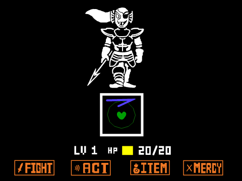 Undyne Battle | WIP
