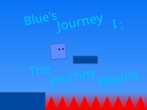 Blue's Journey 1: The Journey Begins!