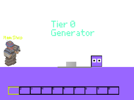 Bedwars test game