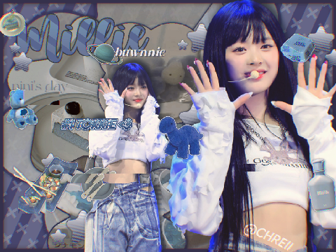 ७ ₊ ? BCE for ⌕ Millie ৎ