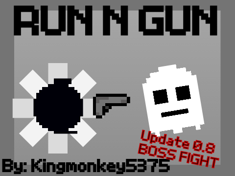 Run N Gun (0.8.5 - QOL)