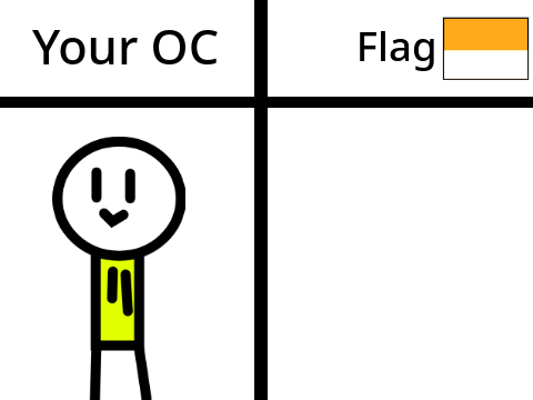 My oc flag
