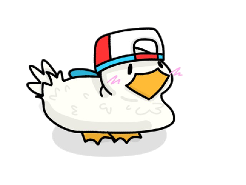 my duck