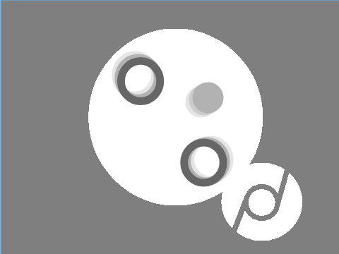 Opposite