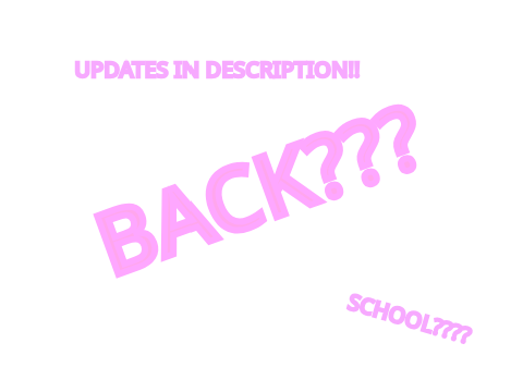 back?!