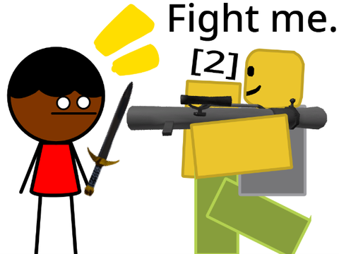 Fight me [2]-2