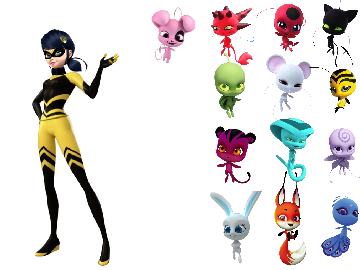 Miraculous Ladybug Transformation  remix