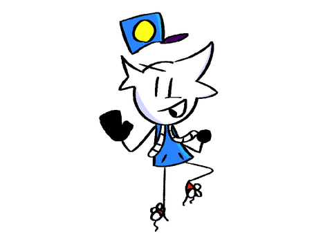 i redrew mine