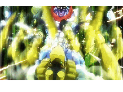 jojo tracks volume 3: stardust crusaders