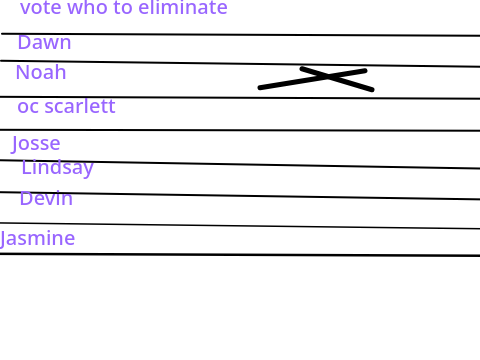voting for team 1 remix