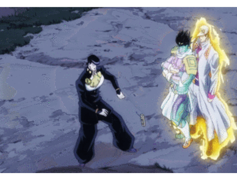 jojo tracks volume 4: diamond is unbreakable
