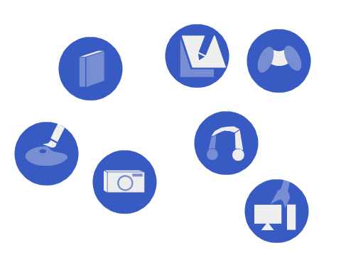 Blue Sky OS Icons