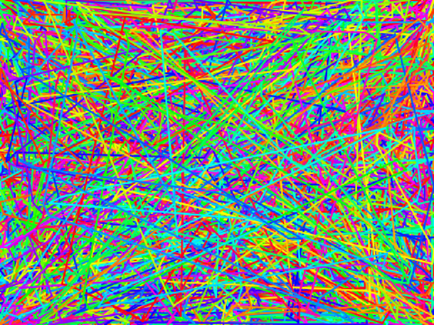 Warning Rainbow