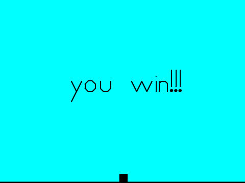 Pen Platformer!