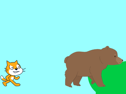 The McBearface Chase V0.1.6