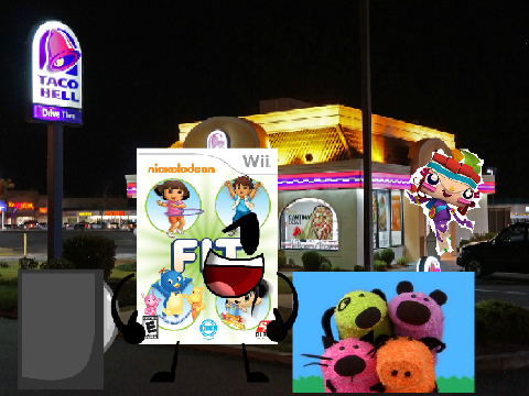 Add Yourself Chasing The Curious Buddies! w/ atoi