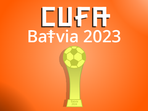 CUFA Batvia Cup Sign UP