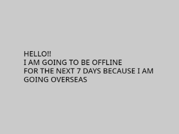 offline