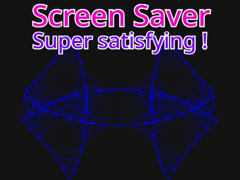 ScreenSaver | Super Satisfying