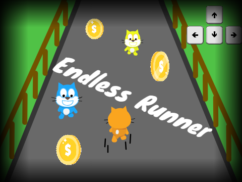 Endless Runner | A Game