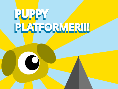 Puppy Platformer