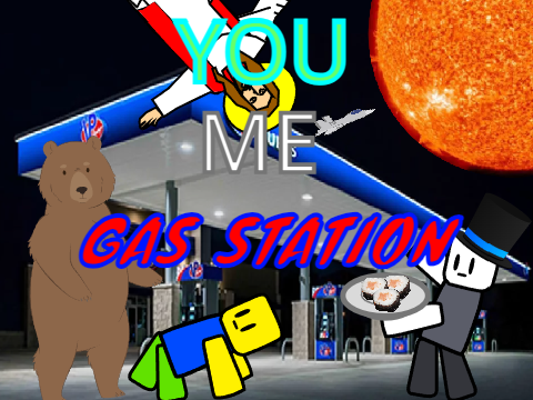 you me gas station