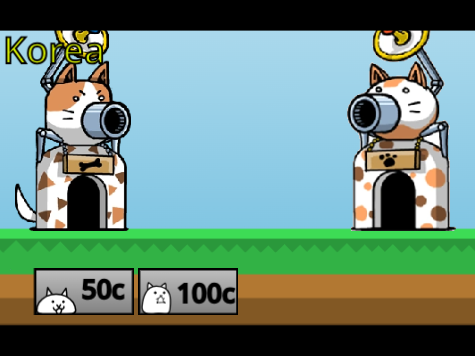 The Battle Cats (MOBILE SUPPORT) (UNFINISHED)