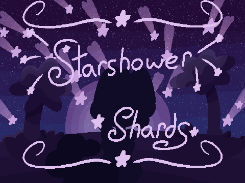 ★ Starshower shop ~ Starshower shards ★