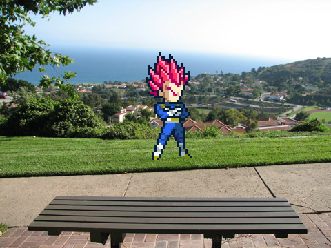 Vegeta Alpha 0.1