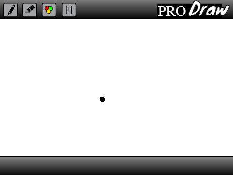 Prodraw - Drawing page