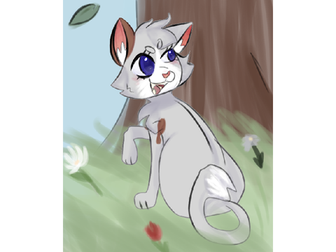 Sliverstone Fanart