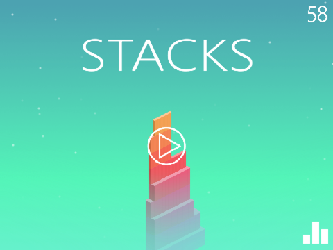 Stacky stacks