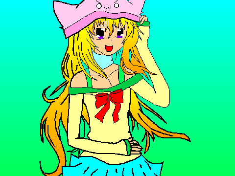 Anime Girl