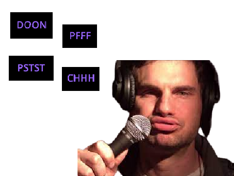 beatboxing