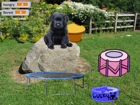 My Virtual Pup