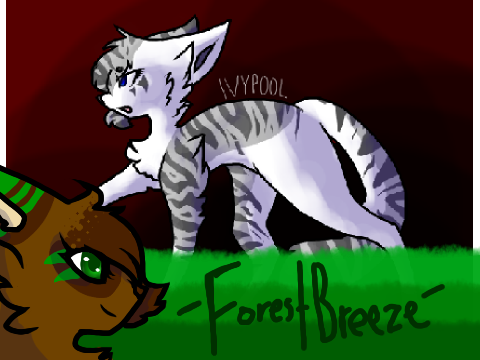 Shading Test - Ivypool