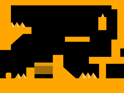 Deadlands - A platformer
