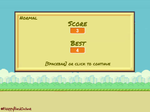 Flappy Bird