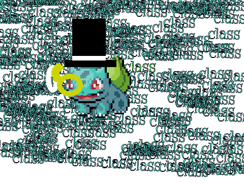he got class 1