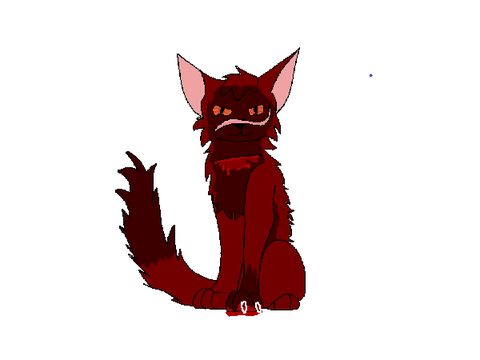 Pineclaw AU pt 1