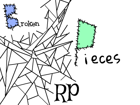 Broken Pieces Tessa Night RP 
