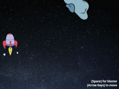 Asteroid Game
