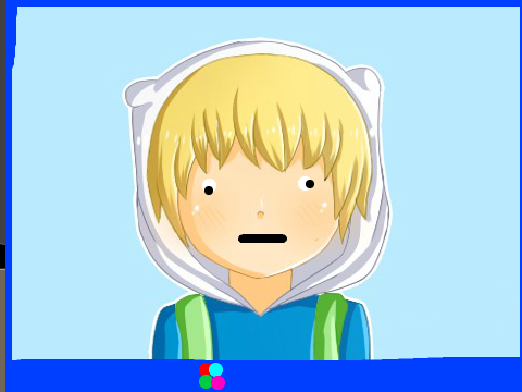  FNAF(five nights at fins)