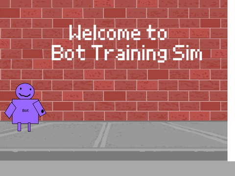 ur a bot...