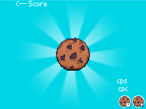 A Revamped Cookie Clicker