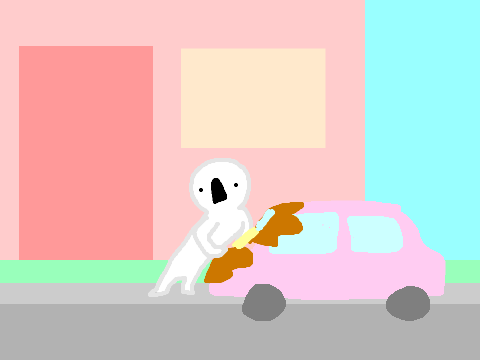 Operation Car Cleaner is GO! (game)